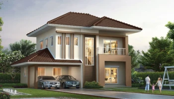 บ้านลลิล อินเดอะพาร์ค วงแหวนฯ-เทพารักษ์ (ซอยมังกร) (Baan Lalin In The Park)