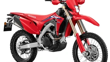 ฮอนด้า Honda CRF 450RL ปี 2021