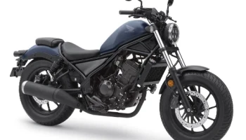ฮอนด้า Honda Rebel 300 ปี 2020