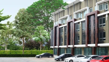 เดอะ เทรนด์ คู้บอน 16/1 (The Trend Khu Bon 16/1)