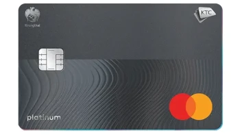 KTC PLATINUM MASTERCARD
