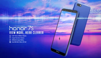 สมาร์ทโฟนหน้าจอ 18:9 กล้องความละเอียด 13MP ราคาเบาๆ