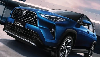 ALL-NEW TOYOTA YARIS CROSS ยนตรกรรม SUV ไฮบริดที่ทุกคนรอคอย เปิดตัวด้วย 3 รุ่นย่อย ในราคาเริ่มต้นที่ 7.89 แสนบาท