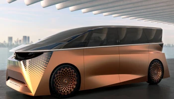 Nissan เผยโฉม Hyper Tourer รถยนต์ไฟฟ้าต้นแบบลำดับที่ 3 ที่จะมาเป็นอนาคตแห่งการขับเคลื่อนแบบพรีเมียมในงาน Japan Mobility Show 2023