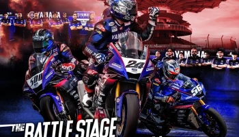 ยามาฮ่า ไทยแลนด์ เรซซิ่งทีม พร้อมสู้ศึก Asia Road Racing สนาม 2 ที่ เซปังฯ
