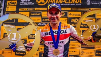 Repsol Honda Team ระเบิดผลงานปิดฤดูกาลใน X-TRIAL 2024 โดย โทนี่ โบ ทำสถิติโพเดียมที่ 100