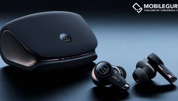 RTB Technology เปิดตัวหูฟัง Audio-Technica รุ่นใหม่ ATH-TWX9 ชูเทคโนโลยีตัดเสียงรบกวนแบบดิจิทัลไฮบริด พร้อมระบบเสียง Snapdragon Sound และไมโครโฟนแบบ MEMS