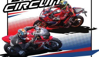 Honda เตรียมจัดกิจกรรม MINI TRACK 2025 ชวนอัปสกิลขับขี่ระดับสนามแข่ง ณ สนามพีระอินเตอร์เนชั่นแนลเซอร์กิต