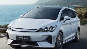 BYD M6 รถไฟฟ้าน้องใหม่ที่มีดีมากกว่าที่คิด ไปเจาะลึกความอเนกประสงค์ที่มีอยู่ในรถรุ่นนี้กัน