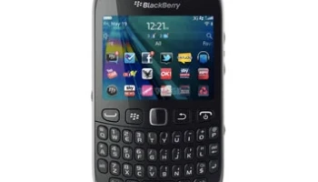 แบล็กเบอรี่ BlackBerry-Curve 9320