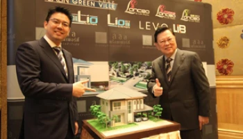 ลลิล พร็อพเพอร์ตี้ เชื่อมั่นศักยภาพตลาดอสังหาปี 58 เผยแผนธุรกิจ พร้อมลุยเปิด 8-10 โครงการใหม่