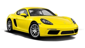 ปอร์เช่ Porsche 718 Cayman ปี 2020
