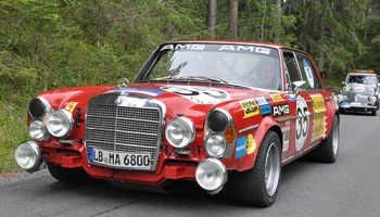 Mercedes-AMG กับเรื่องราวบนเส้นทางยานยนต์กว่า 50 ปี