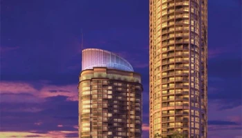 สกายวอล์ค คอนโดมิเนียม (Sky Walk Condominium)