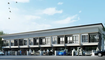 พาร์ควิวล์ 3 บึง-ศรีราชา (Park Ville 3)