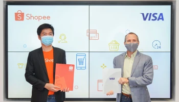 "ช้อปปี้" และ "วีซ่า" ประกาศแผนความร่วมมือเชิงกลยุทธ์ระยะเวลา 5 ปี พร้อมเดินหน้าปลดล็อคศักยภาพเศรษฐกิจดิจิทัลในภูมิภาคเอเชียตะวันออกเฉียงใต้