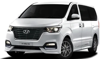 ฮุนได Hyundai H1 Elite NS ปี 2021