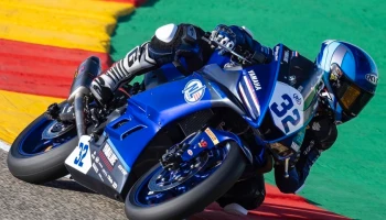 ยามาฮ่า ส่ง ตั้น-เดชา ติวเข้ม ไอเดีย-กฤตภัทร ก่อนลุย R3 bLU cRU European Cup สนาม 3