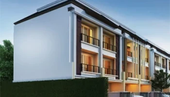 บ้านกลางเมือง ลาดพร้าว 87 (Baan Klang Muang)