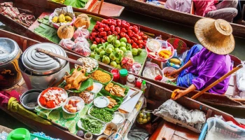 สงกรานต์นี้ ชวนเที่ยวไทยแบบครบรส! มัดรวม 6 สถานที่ท่องเที่ยว ตามรอยคอนเทนต์ดังบน Netflix