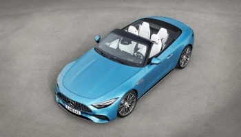 เมอร์เซเดส-เบนซ์ Mercedes-benz AMG SL 43 ปี 2022