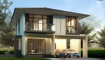 บ้านสมาพันธ์ ไพรเวท พาร์ค 3 ระยอง (Samaphan Private Park 3 Rayong)