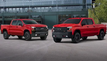 Chevrolet อวดโฉม รถกระบะซิลเวอร์ราโดเลโก้จาก "เดอะเลโก้มูฟวี่ 2"