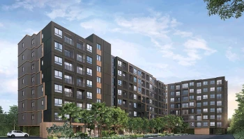 ดีคอนโด เซนส์ บางแสน (dcondo sense Bangsaen)