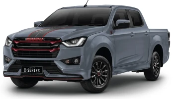 อีซูซุ Isuzu D-MAX X-Series Speed 4-Door 1.9 Ddi L DA M/T ปี 2022