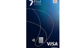 บัตรเครดิตกรุงศรีเฟิร์สช้อยส์ วีซ่า แพลทินัม (Krungsri First Choice Visa Platinum Credit Card)