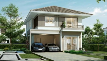 ศุภาลัย การ์เด้นวิลล์ กรุงเทพฯ - ปทุมธานี (Supalai Garden Ville Bangkok - Pathumthani)