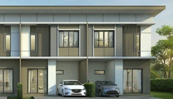 พฤกษาวิลล์ รามอินทรา - พระยาสุเรนทร์ (Pruksa Ville Ramintra - Prayasurain)