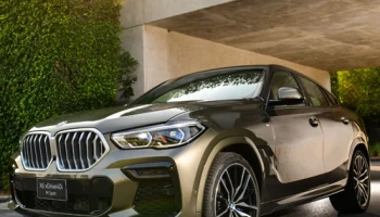 บีเอ็มดับเบิลยู BMW X6 xDrive40i M Sport ปี 2022