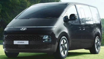 ฮุนได Hyundai Staria SEL 11Seat ปี 2021
