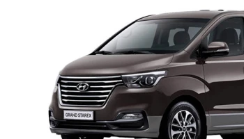 Hyundai Grand Starex Facelifted 2018 เผยโฉมรุ่นปรับหน้า และภายในใหม่