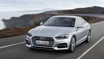 Audi เพิ่มลูกเล่นบนเว็บไซต์ ให้คุณได้ลองแต่ง A5 ใหม่ ในสไตล์ของตัวเอง