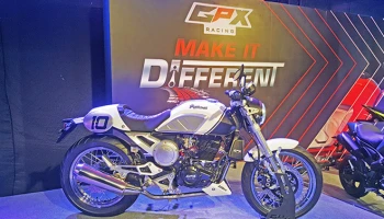 4 รุ่นสุดแนว เริ่มต้น 56,900 บาท