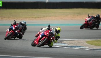 ฮอนด้า CBR600RR ... Awaken The Race ปลุกจิตวิญญานนักซิ่งในตัวคุณ