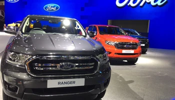 Ford จัดทัพครบทุกรุ่น พร้อมข้อเสนอพิเศษให้ลูกค้า ใน Motor Expo 2018