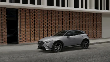 มาสด้า Mazda CX-3 2.0 Sport Luxe ปี 2023