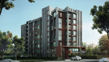 พรอมโต้ คอนโด รัชดา 32 (Prompto Condo Ratchada 32)