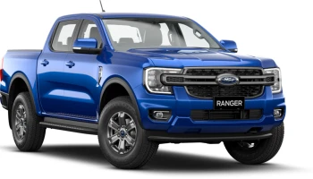 ฟอร์ด Ford Ranger Double Cab XLS 2.0L Turbo HR 6AT ปี 2023