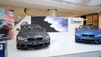 รถสปอร์ตพร้อมชุดแต่ง M Sport