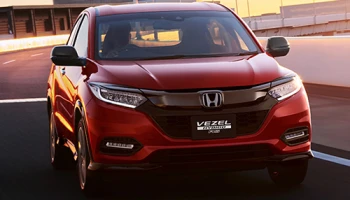 Honda HR-V Facelift 2018 มาแล้วจ้า