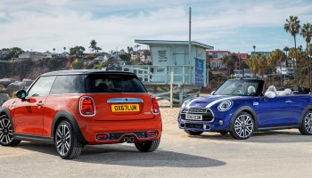 ปรับโฉมใหม่ โดดเด่นด้วยไฟท้ายลายธง Union Jack