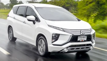 มิตซูบิชิ Mitsubishi Xpander GLS-LTD ปี 2018