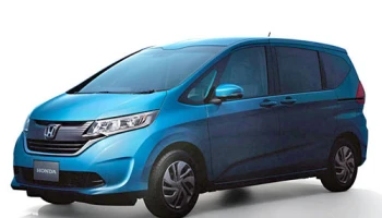 Honda เตรียมเปิดตัว Honda Freed เจเนอเรชั่นที่ 2 ในญี่ปุ่นเร็วๆ นี้!