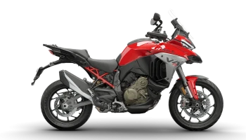 ดูคาติ Ducati Multistrada V4S ปี 2025