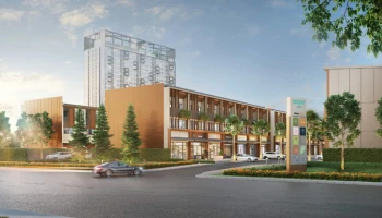 เอสเซ็นท์ อเวนิว ระยอง (Escent Avenue Rayong)