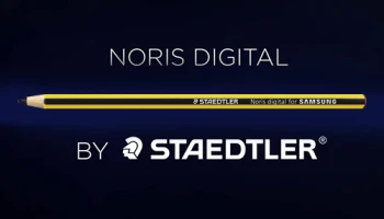 Staedtler X Samsung ปากกา S Pen ในดีไซน์ดินสอสุดคลาสสิค